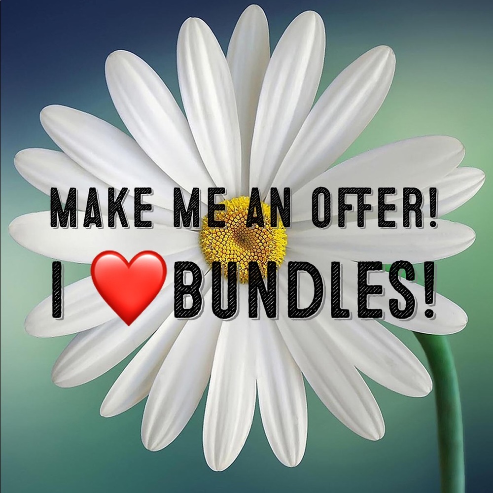 Bundle. Offer